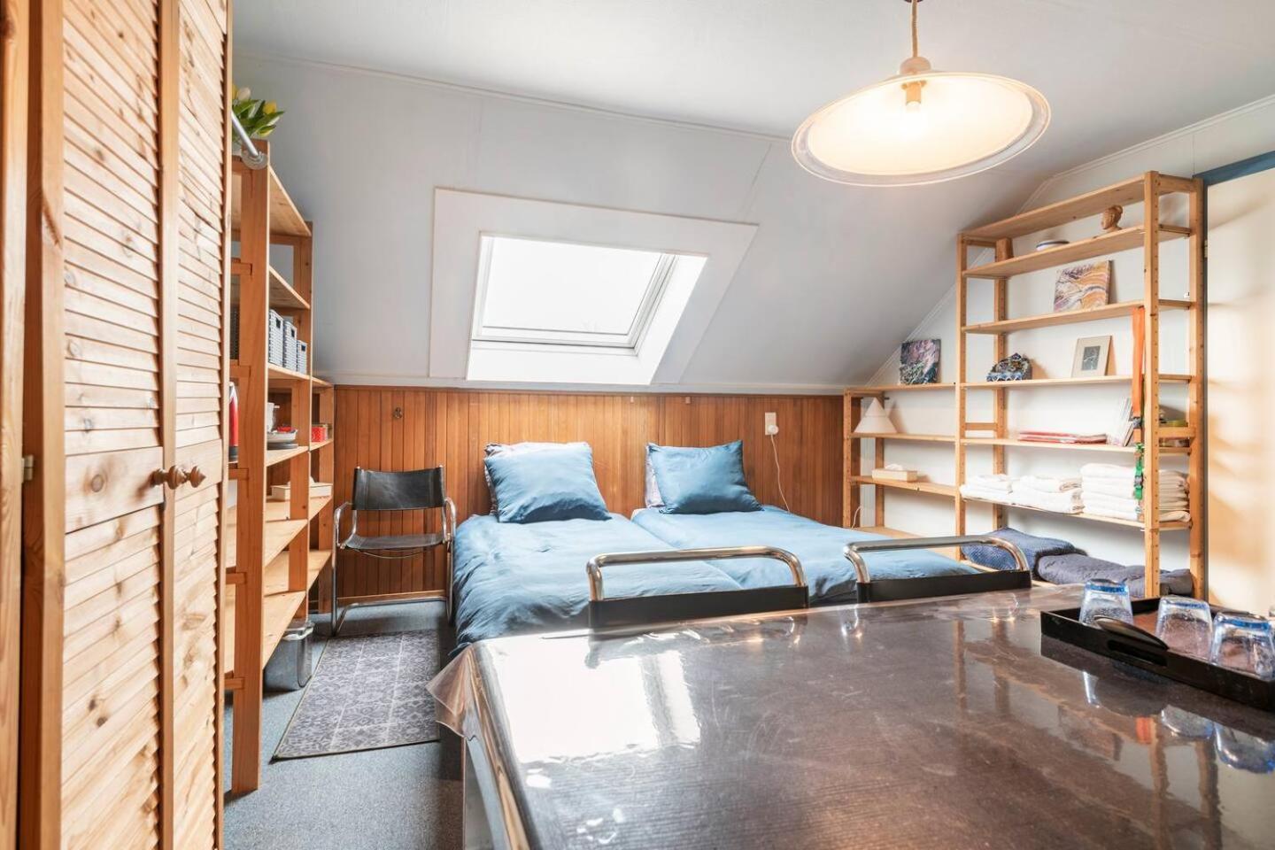 Cozy Room In Residential Alkmaar - Free Parking Ngoại thất bức ảnh